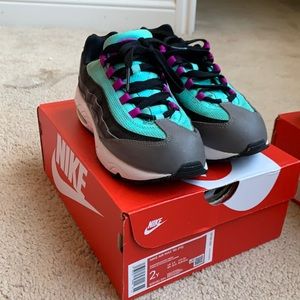 Girls Nike Air Max 95